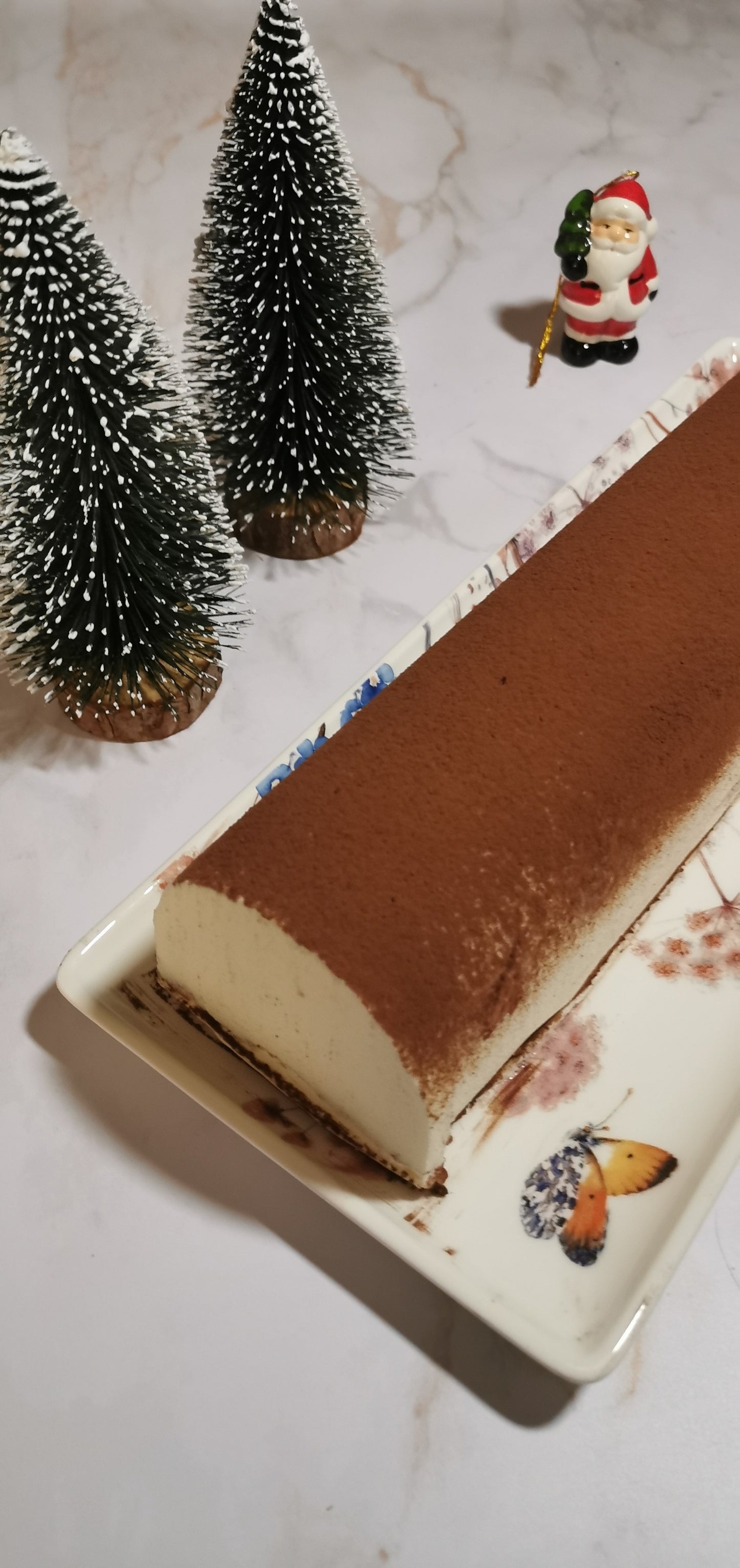 La bûche tiramisu