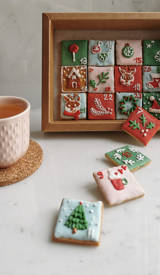 Le calendrier de l'Avent