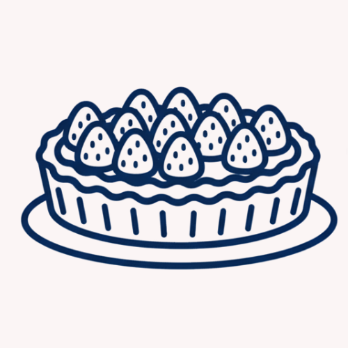 Les tartes