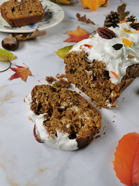 Le cake d'automne