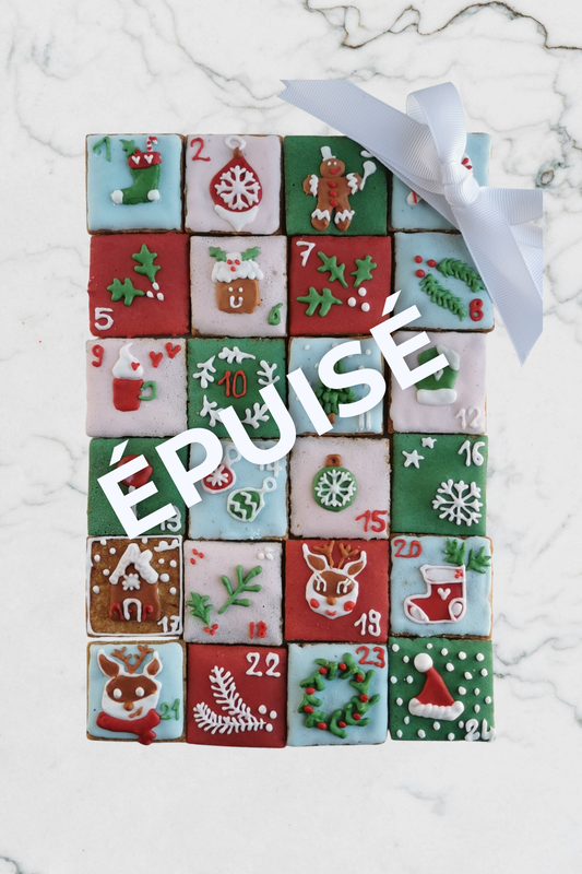 Le calendrier de l'Avent